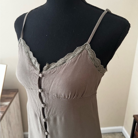 Cotton On Brown Maxi Dress - Picture 2 of 5